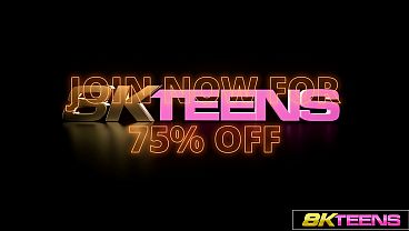 8KTEENS Maya Sinn Repents for Her Sins With Cock