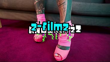 Alt Dreadhead Slut Takes Hard BWC Anal – Gaping, ATM