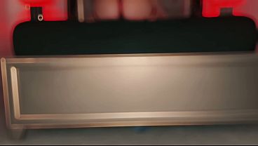 BBC Destroys Redhead PAWG Massive Tit Cumshot