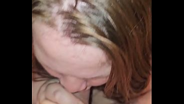 Big cock sucking