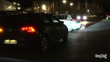 Blonde Brat Steals Driver’s Spot – Instant BWC Aroma Breeding