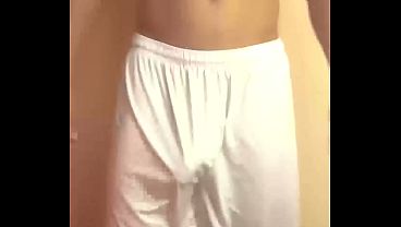 Can you imagine the BWC hidden under those shorts?