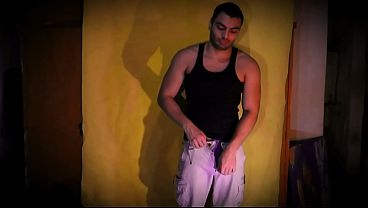 Cristopher Rebellato Alexis – Big Dick 18 CM Masturbation – Caballero Sexy N1 –