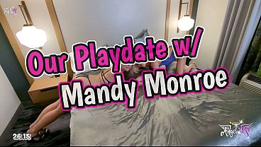 Face sitting, Fisting & Fucking a Hotwife Legend – Mandy Monroe