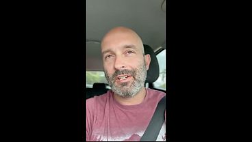 Kimmie Haze Tips Her Door Dash Driver With A BJ