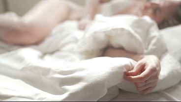 Morning Tea Turned Into Wild Sex! 4K HD Tim Team