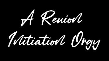 Sorority intiation orgy