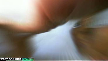 SUCK & FUCK WITH ANAL – Latina Fucked Hard Cum On Bush