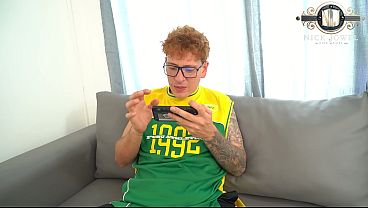 XIARADARK – I’m fucking my stupid stepbrother, he has a really big cock!
