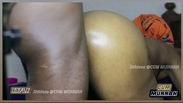 BIG BLACK YAM STUFFED DEEP INSIDE PETITE BUTTHOLE, CURVY MILF NEIGHBOR HOT ANAL, PERFECT CUMSHOT