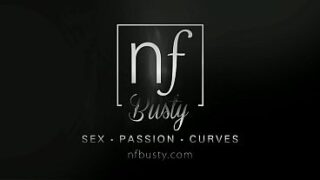 Busty Latina Shay Evans Sucks “Your Thick Cock So Deep After Work Let Me Drain You”
