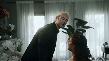 Curvy Latina Liv Revamped Takes Chad Alva’s Big Dick In Ass