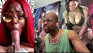 Ebony Slut Sucking On A Creamy Cock, Big Breast PAWG Storm Trooper, Tight Bald Pussy Ronald Mc Donald, Cumming On A Petite Blonde Bathroom Ornament, AI Generated