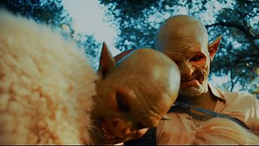 Goblin Monster Cock Gangbang – Anna Claire Trapped In The Woods
