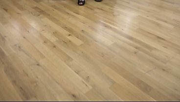 Hubby is in awe of his Big Black Cock