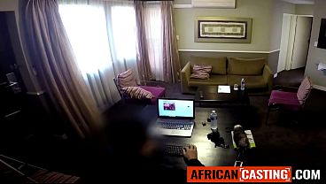 I ended up exposing this proper EBONY MILF… she dropped the innocent act and begged for more