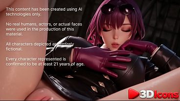 Kafka really loves getting fucked by a big black cock [AI]