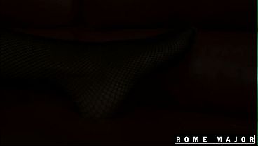 Sadie Santana Rides Moe Johnson And Rome Major’s BBC For Wet Threeway!