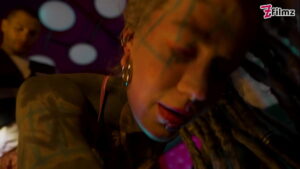 Security Breach Cinematic Tattooed TEEN Confronts BWC