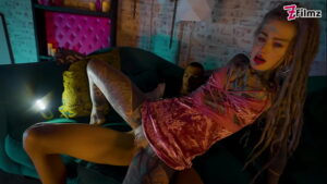 Tattooed Girl Caught by Guard and Faces Off Against BWC