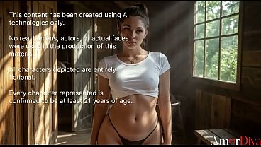 This tan Latina slut turned out to be insanely insatiable and rode my cock herself to deep moans [AI]