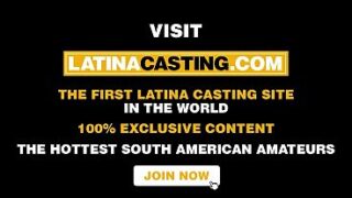 This THICK LATINA chose America and my cock over her BF the moment she had the chance
