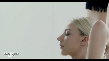 Two Hotties Nataly and Casey Seduce Big Dick Stud Into Steamy Threeway
