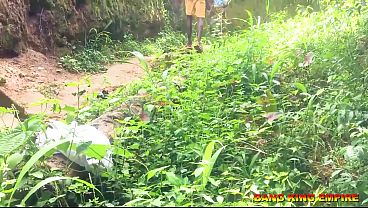 Village Girlfriend Wet Pussy Get Drill by Big fat cock