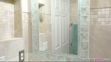 Were you jerking off in here stepdaddy