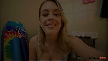 Ashley Alexander: Dominate My Slutty Holes! BBC Anal Deepthroat
