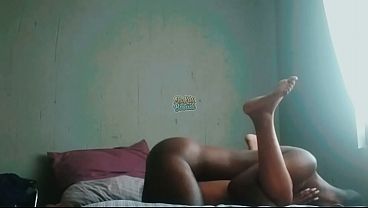 Caught her snooping around – Masked Beauty Cums Hard on My Cock