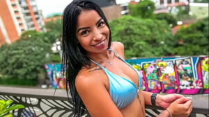 Cute Amateur Latina Fucked Hard By BWC European Tourist!