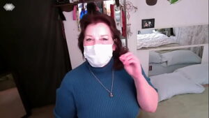 Dawnskye1962 – update #64 – 517 Sex Ed class during COVID Ms Skye explains and demonstrates sex for students BWC worship – Jul 16, 2025