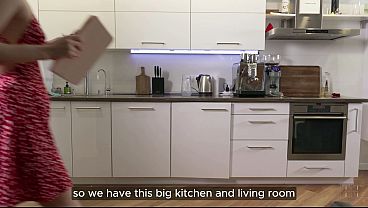 He was Interested in Renting and I was in his Cock.4K HD Tim Team