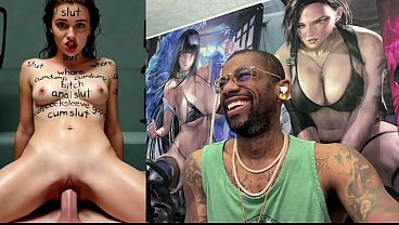 Petite Slut Riding A Hard Cock, KFC Teen Sucking Cock, Cum Drooling Big Breast Asian Whore, Tight Petite Asian Teen Want’s StepDaddy, AI Generated