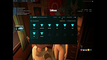 ruivinha safada nao se agentou e sentou pro novinho da piroka grande  que gozou dentro da bucetinha e do cuzinho dela no gta rp