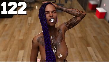 Taboo University 122 – 18yo Black College Girl Enjoys White Cock And Gets Creampie