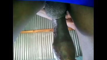 A long big dick taking a long day