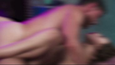 ADULTMOBILE – Stunning Czech Hottie Gets Both Her Holes Filled And Pounded By Two Big Cocks