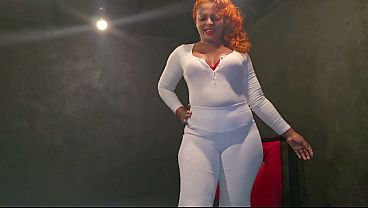 Big Booty Girl Hot Blowjob with Hard Fuck Big Black Dick