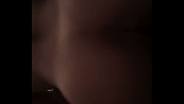 Big booty stretch and squirting on my huge African monster BBC as she rides in the morning fuck
