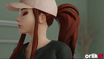 Brigitte 3D Overwatch – Money Makes Sense (Fucks Big Black Dick Client 4x For Cash)