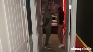 Busty MILF Nicole Parker Rides Her Inked Stud Until They Both Lose It – Trailer