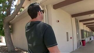 Cali Lakai Rides Mr. Big Dick