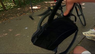 I Sucked a Stranger’s Big Cock in the Park | Risky Outdoor Sex