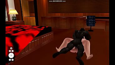 imvu Le rompo el culo con mi bbc