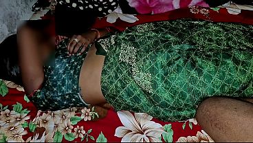 Indian Desi Village House wife Fucking In Late night With big cock Cum Inside Pussy