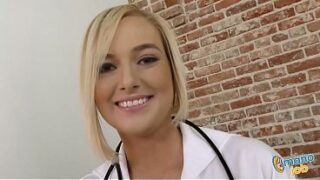 Kate England Nurses Your Cock And Swallows Every Drop