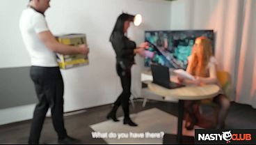 Mature Club – Libertine redhead MILF filthy sex scene