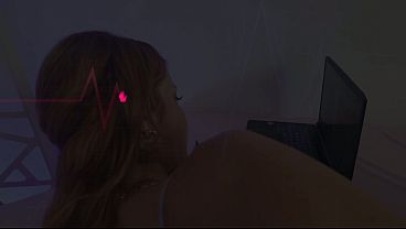 Redhead Vixen Elly Clutch Teases The Doctor For a Facial